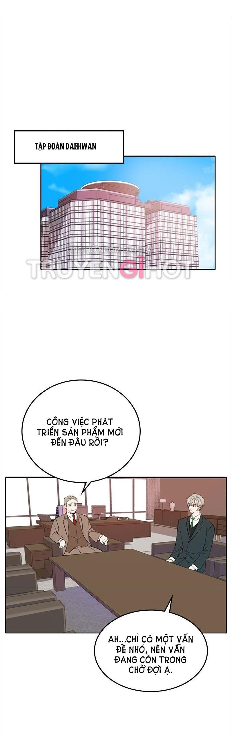 đọc truyện Hẹn Gặp Anh Ở Kiếp Thứ 19 Chương 11.1 ảnh 9 tại Giả Dược