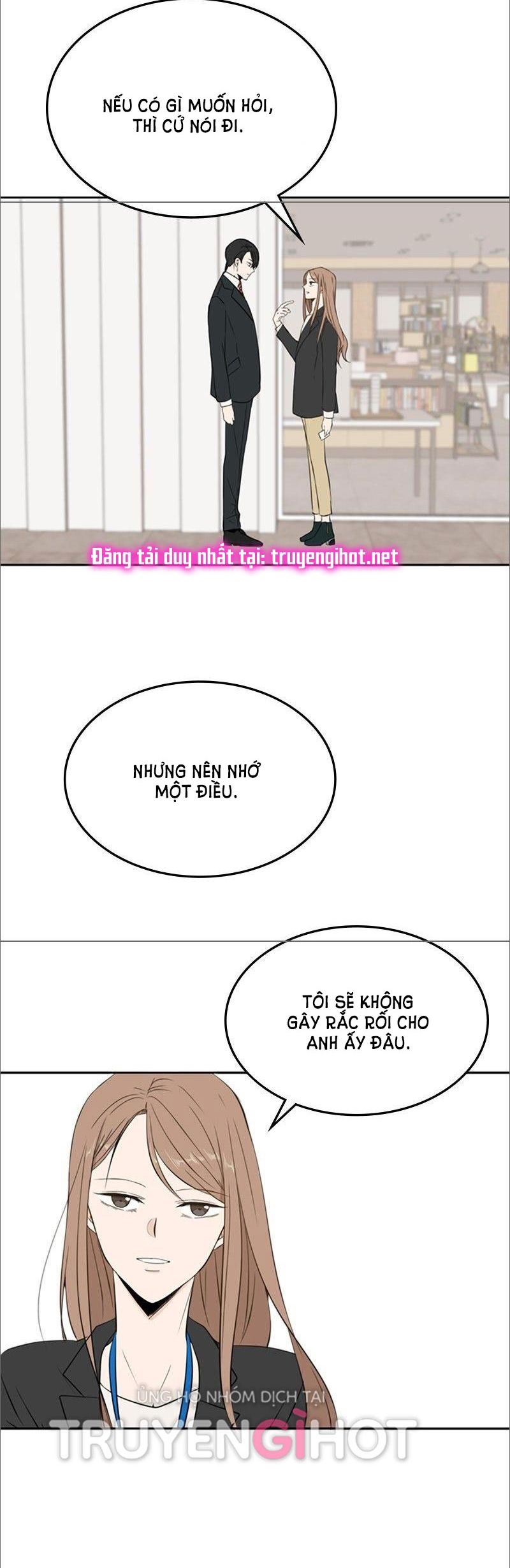 đọc truyện Hẹn Gặp Anh Ở Kiếp Thứ 19 Chương 11.2 ảnh 21 tại Thiên Thai Truyện