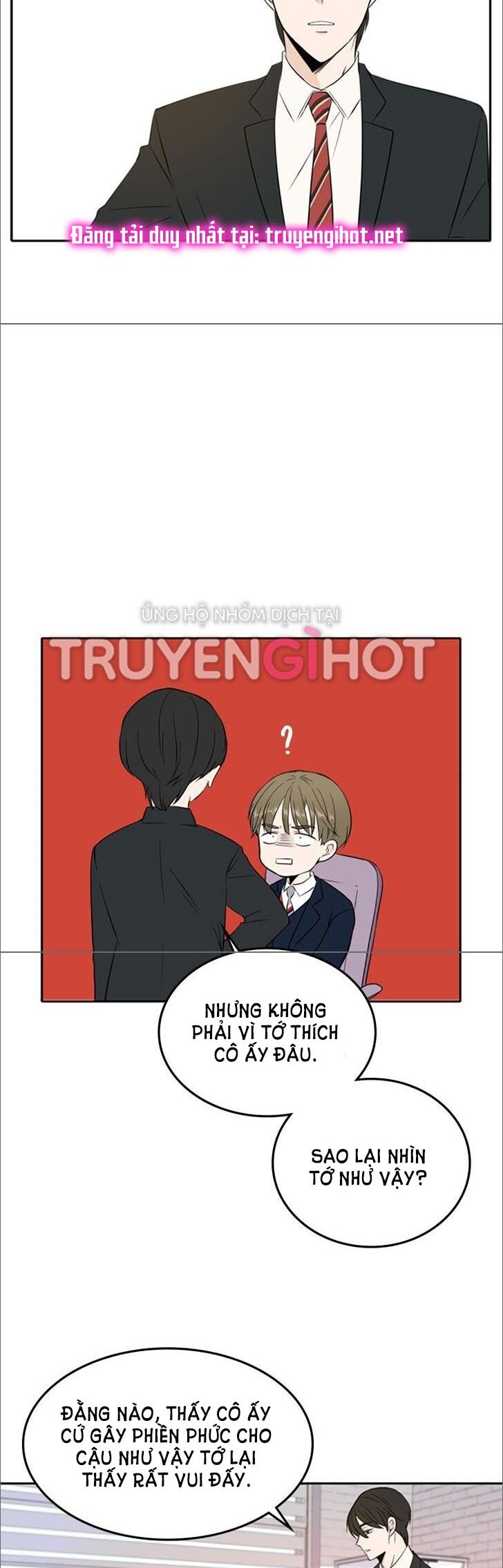 đọc truyện Hẹn Gặp Anh Ở Kiếp Thứ 19 Chương 12.1 ảnh 5 tại Thiên Thai Truyện