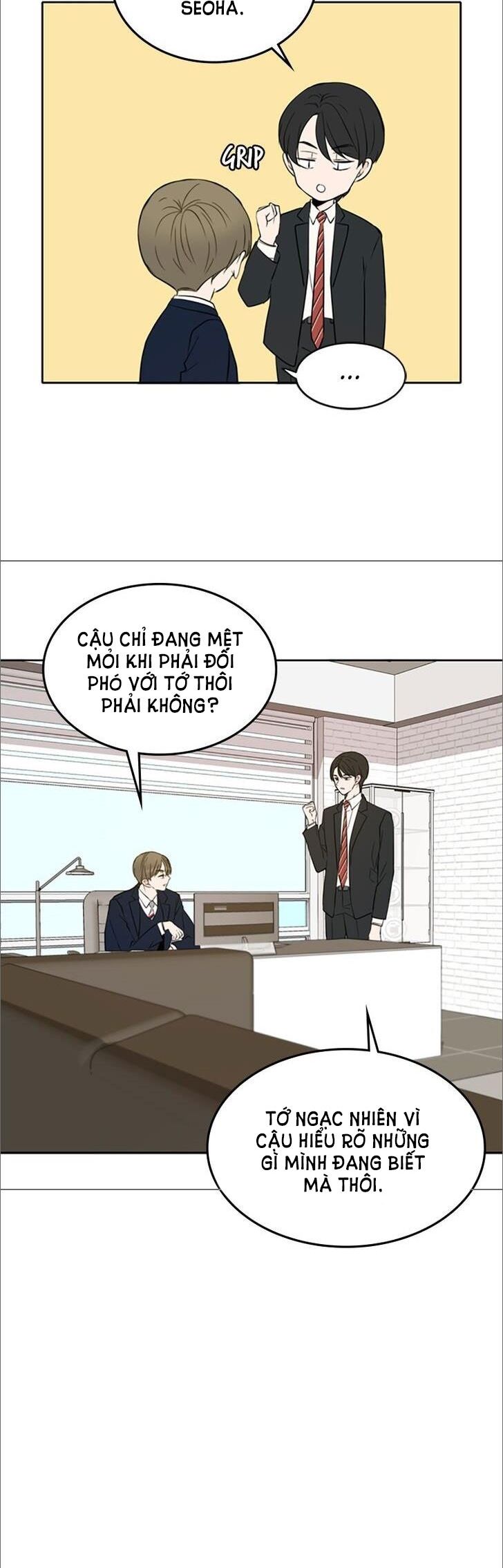 đọc truyện Hẹn Gặp Anh Ở Kiếp Thứ 19 Chương 12.1 ảnh 8 tại Thiên Thai Truyện