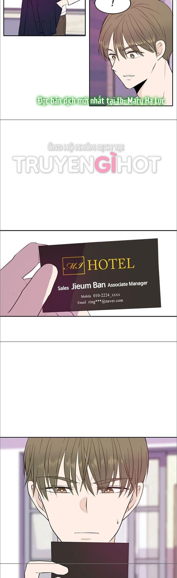 đọc truyện Hẹn Gặp Anh Ở Kiếp Thứ 19 Chương 12.2 ảnh 13 tại Thiên Thai Truyện