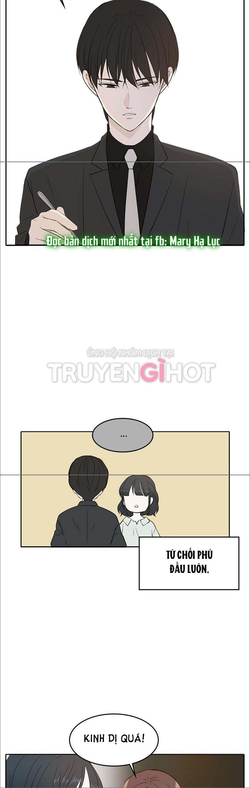 đọc truyện Hẹn Gặp Anh Ở Kiếp Thứ 19 Chương 17.1 ảnh 26 tại Thiên Thai Truyện