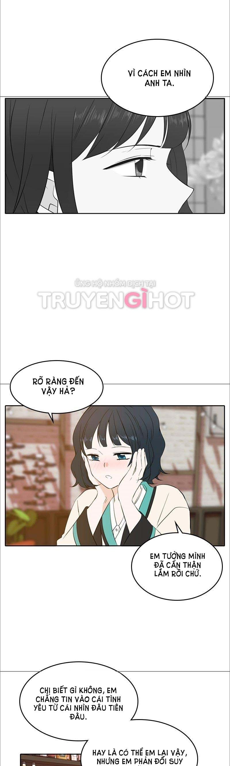 đọc truyện Hẹn Gặp Anh Ở Kiếp Thứ 19 Chương 17.1 ảnh 10 tại Thiên Thai Truyện