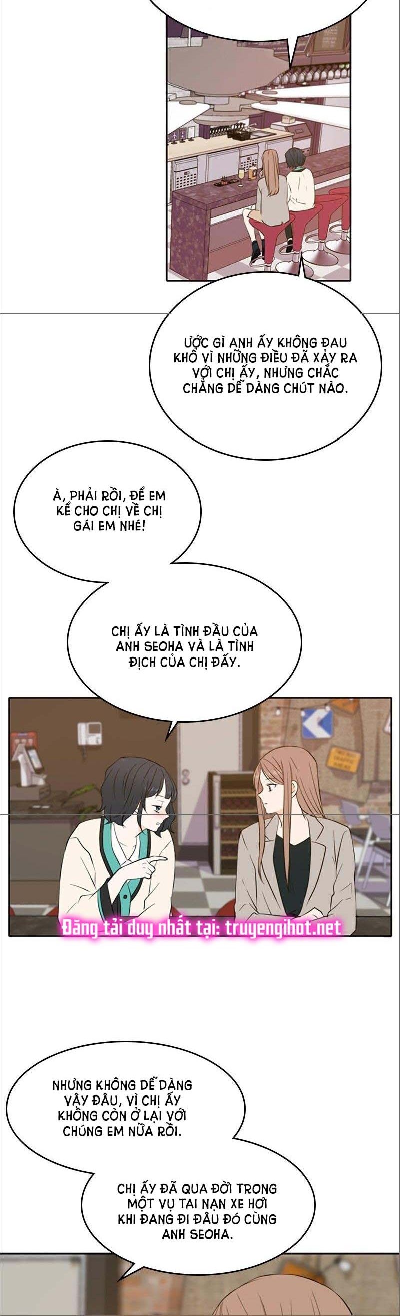 đọc truyện Hẹn Gặp Anh Ở Kiếp Thứ 19 Chương 17.2 ảnh 5 tại Thiên Thai Truyện