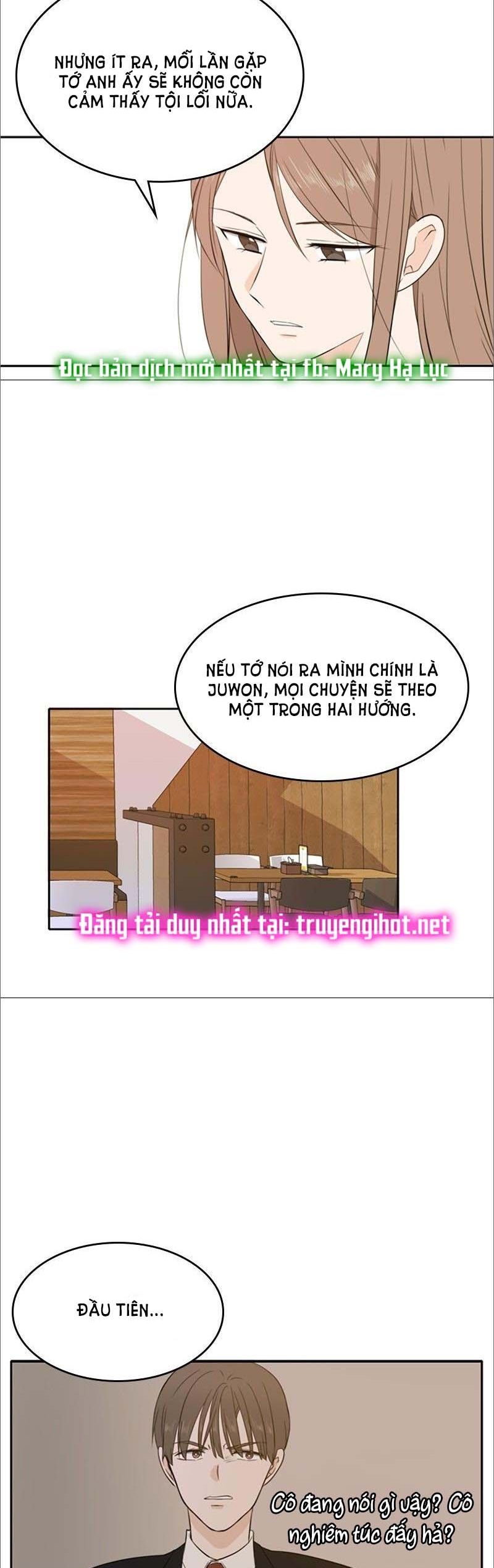 đọc truyện Hẹn Gặp Anh Ở Kiếp Thứ 19 Chương 18.1 ảnh 17 tại Thiên Thai Truyện