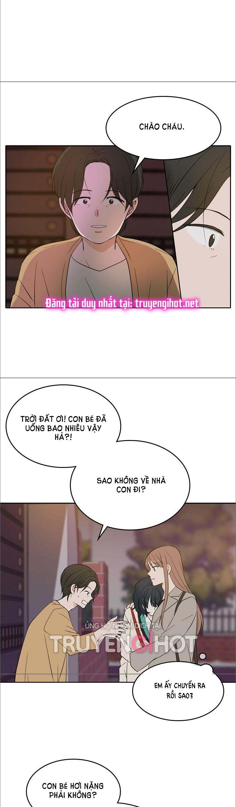đọc truyện Hẹn Gặp Anh Ở Kiếp Thứ 19 Chương 18.1 ảnh 3 tại Thiên Thai Truyện