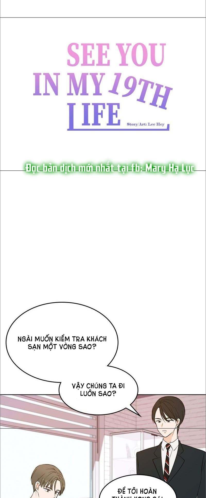 đọc truyện Hẹn Gặp Anh Ở Kiếp Thứ 19 Chương 18.1 ảnh 21 tại Thiên Thai Truyện