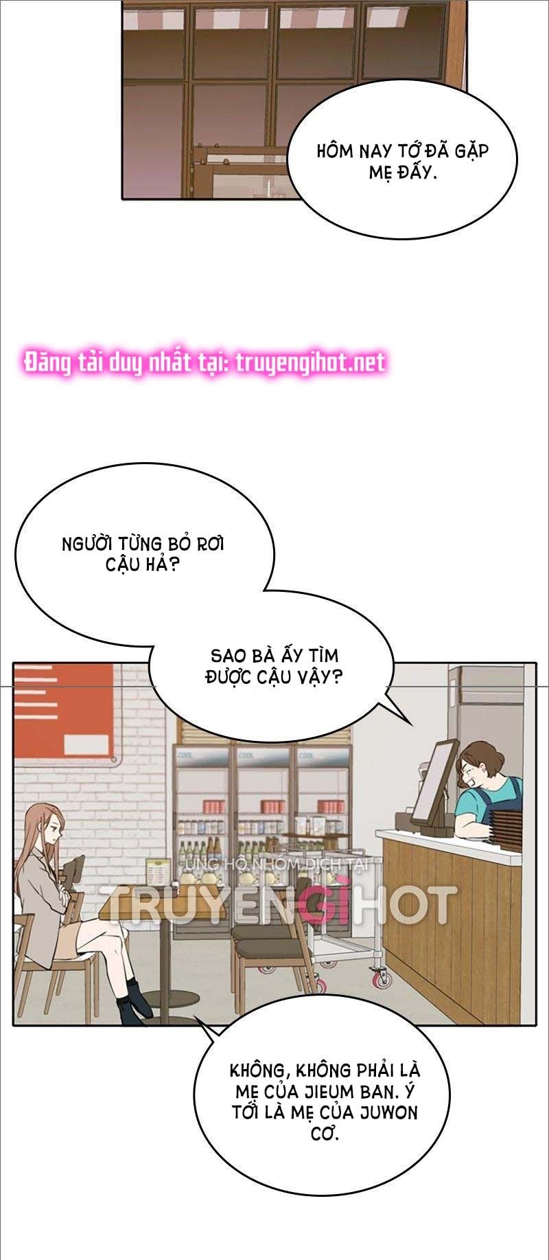 đọc truyện Hẹn Gặp Anh Ở Kiếp Thứ 19 Chương 18.1 ảnh 8 tại Thiên Thai Truyện