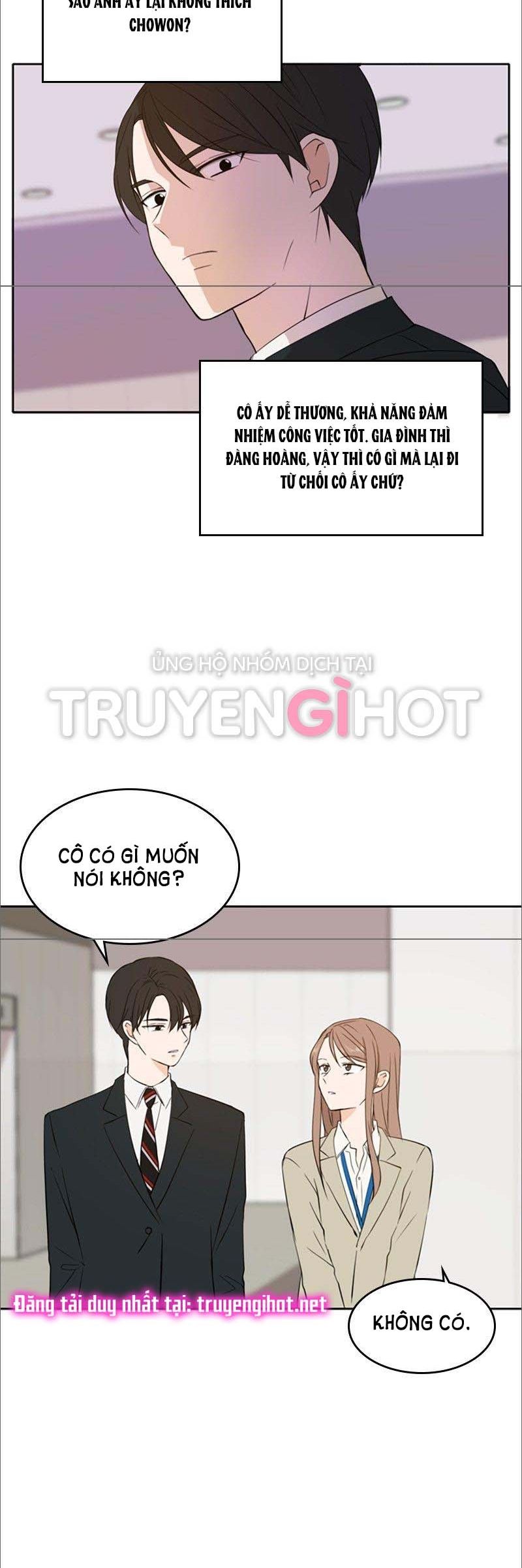 đọc truyện Hẹn Gặp Anh Ở Kiếp Thứ 19 Chương 18.2 ảnh 9 tại Thiên Thai Truyện