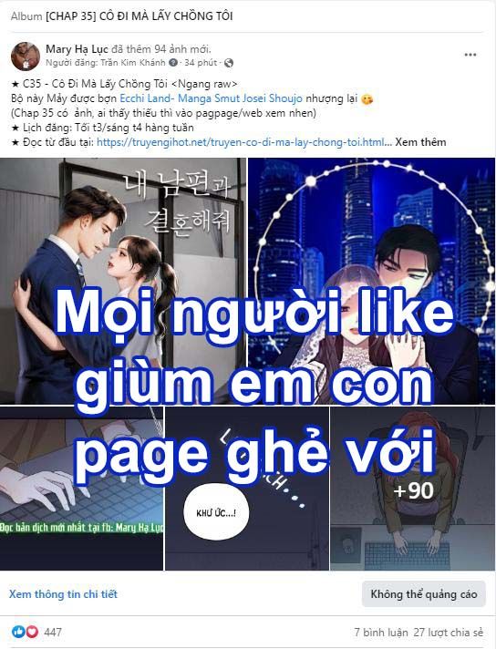 đọc truyện Hẹn Gặp Anh Ở Kiếp Thứ 19 Chương 19.1 ảnh 1 tại Thiên Thai Truyện