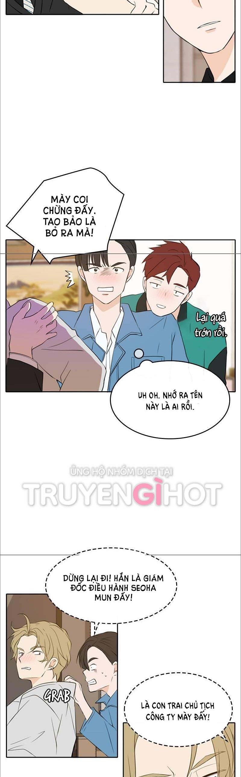 đọc truyện Hẹn Gặp Anh Ở Kiếp Thứ 19 Chương 19.1 ảnh 4 tại Thiên Thai Truyện