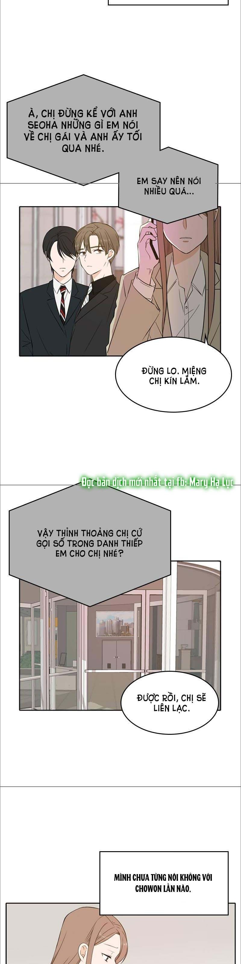 đọc truyện Hẹn Gặp Anh Ở Kiếp Thứ 19 Chương 19.2 ảnh 8 tại Thiên Thai Truyện
