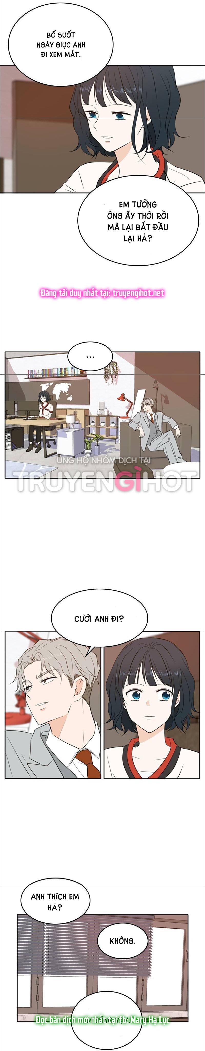 đọc truyện Hẹn Gặp Anh Ở Kiếp Thứ 19 Chương 20.1 ảnh 4 tại Thiên Thai Truyện