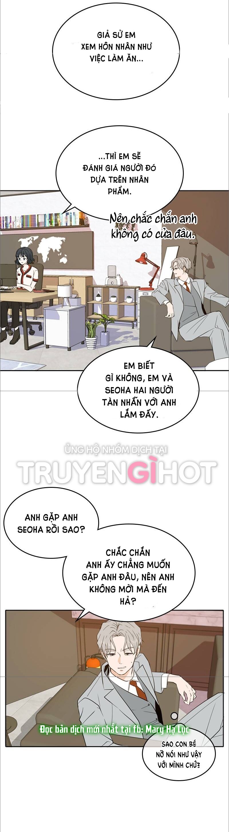 đọc truyện Hẹn Gặp Anh Ở Kiếp Thứ 19 Chương 20.1 ảnh 6 tại Thiên Thai Truyện