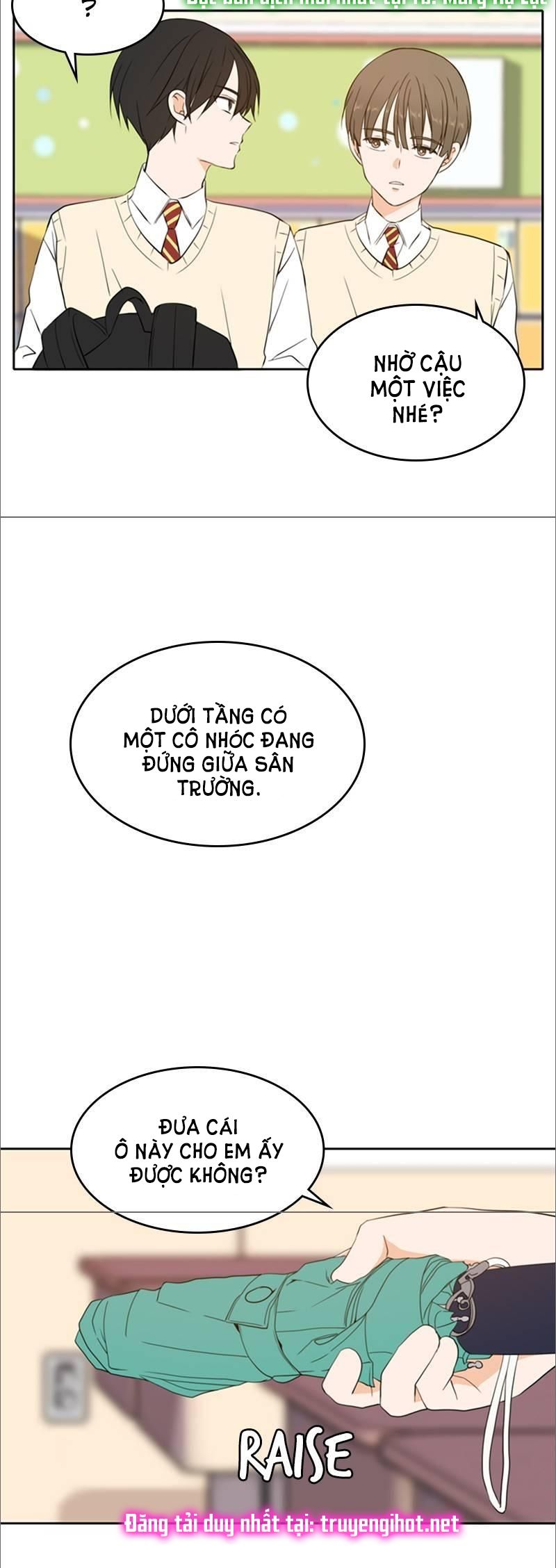 đọc truyện Hẹn Gặp Anh Ở Kiếp Thứ 19 Chương 23.1 ảnh 17 tại Giả Dược