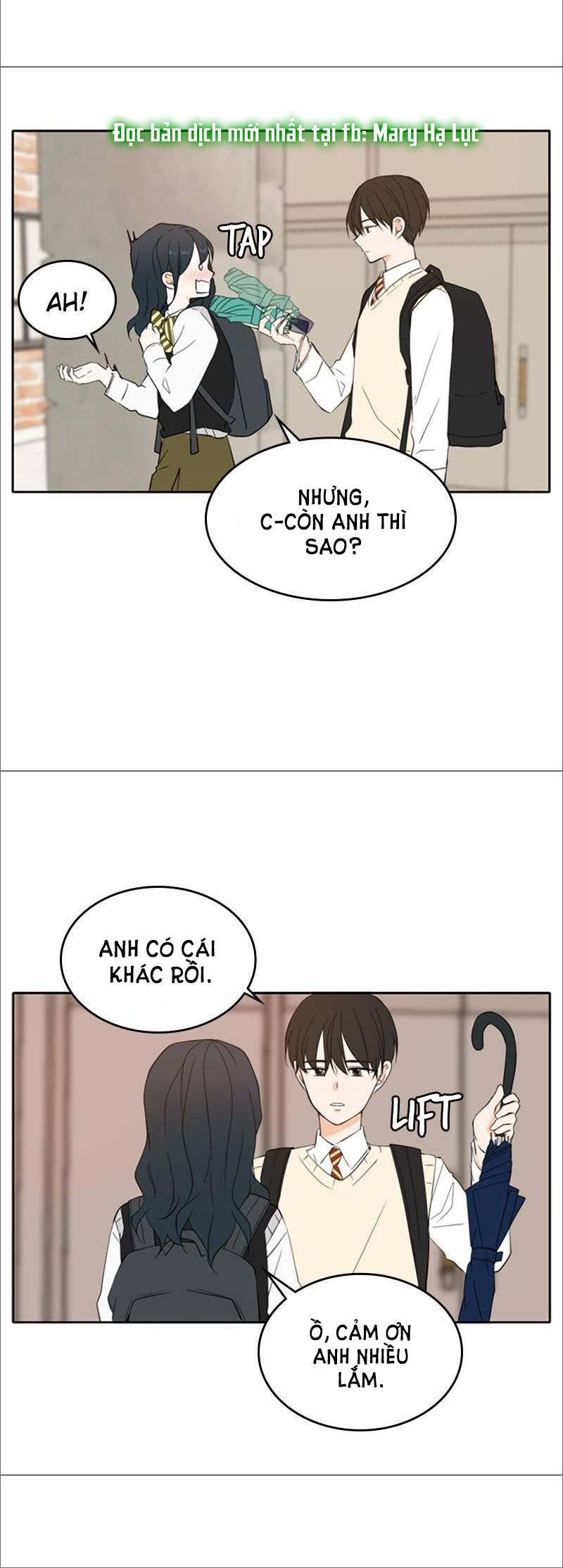 đọc truyện Hẹn Gặp Anh Ở Kiếp Thứ 19 Chương 23.1 ảnh 25 tại Giả Dược