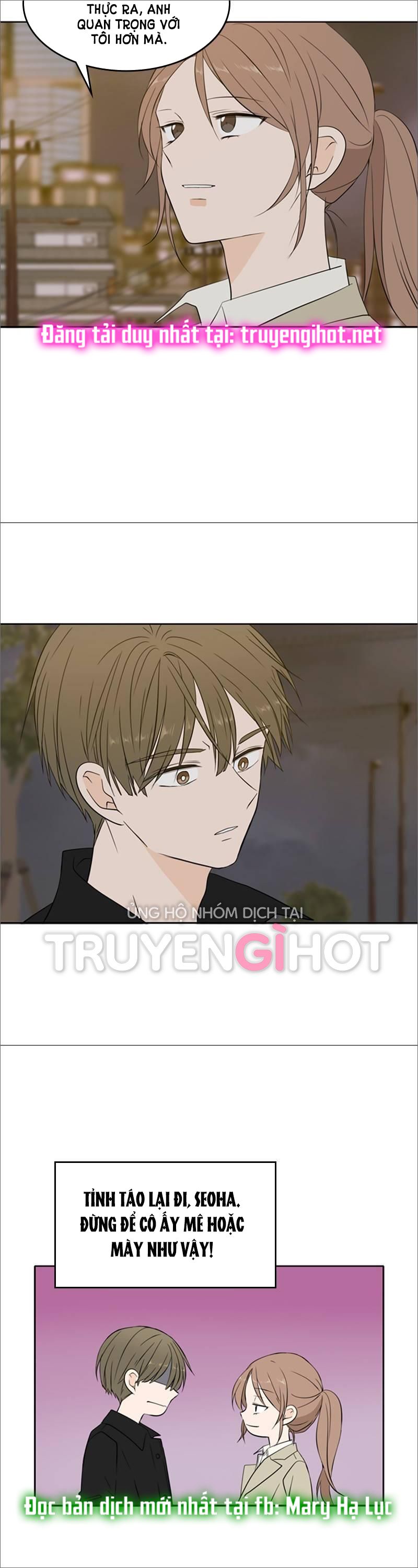 đọc truyện Hẹn Gặp Anh Ở Kiếp Thứ 19 Chương 25.1 ảnh 19 tại Thiên Thai Truyện