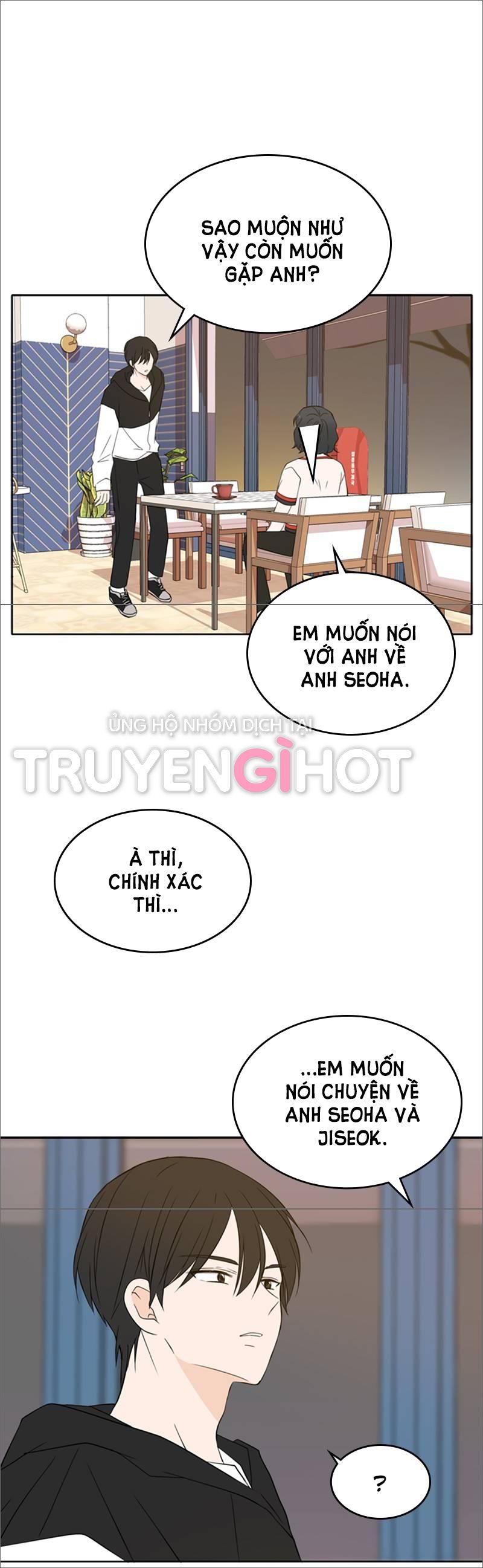 đọc truyện Hẹn Gặp Anh Ở Kiếp Thứ 19 Chương 25.1 ảnh 32 tại Thiên Thai Truyện