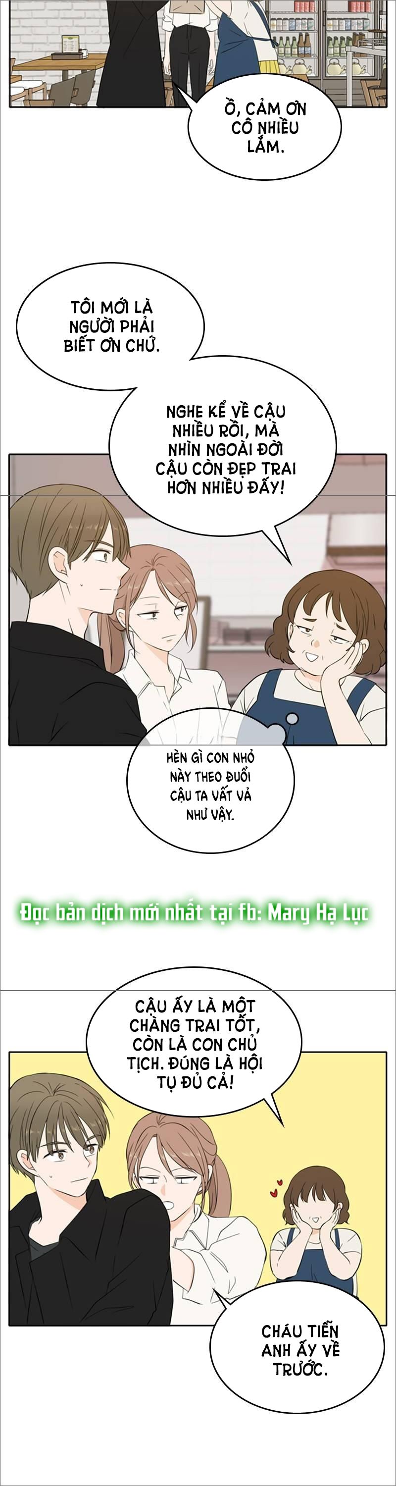 đọc truyện Hẹn Gặp Anh Ở Kiếp Thứ 19 Chương 25.1 ảnh 35 tại Thiên Thai Truyện