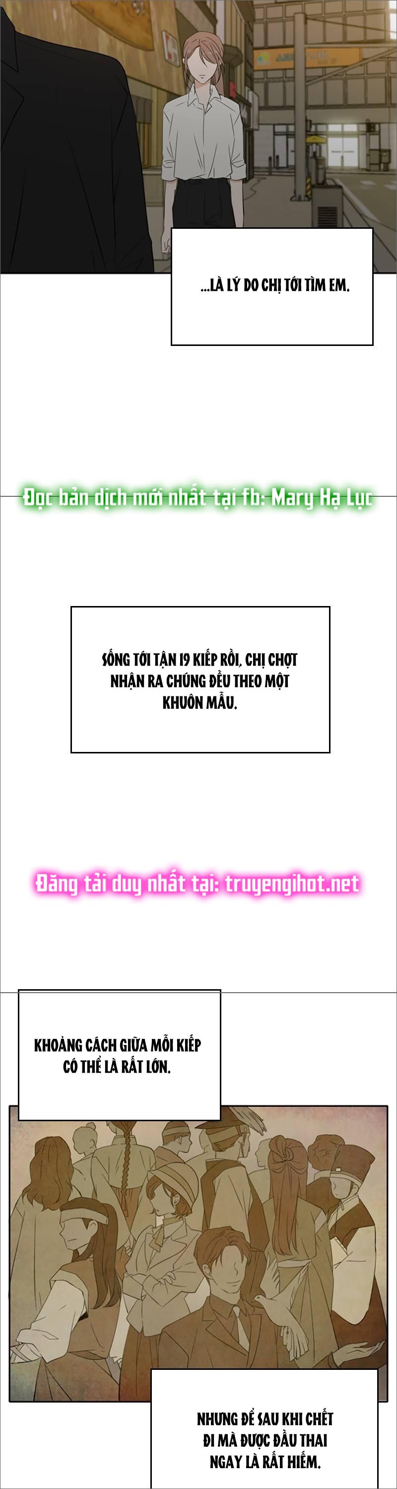 đọc truyện Hẹn Gặp Anh Ở Kiếp Thứ 19 Chương 25.2 ảnh 27 tại Thiên Thai Truyện
