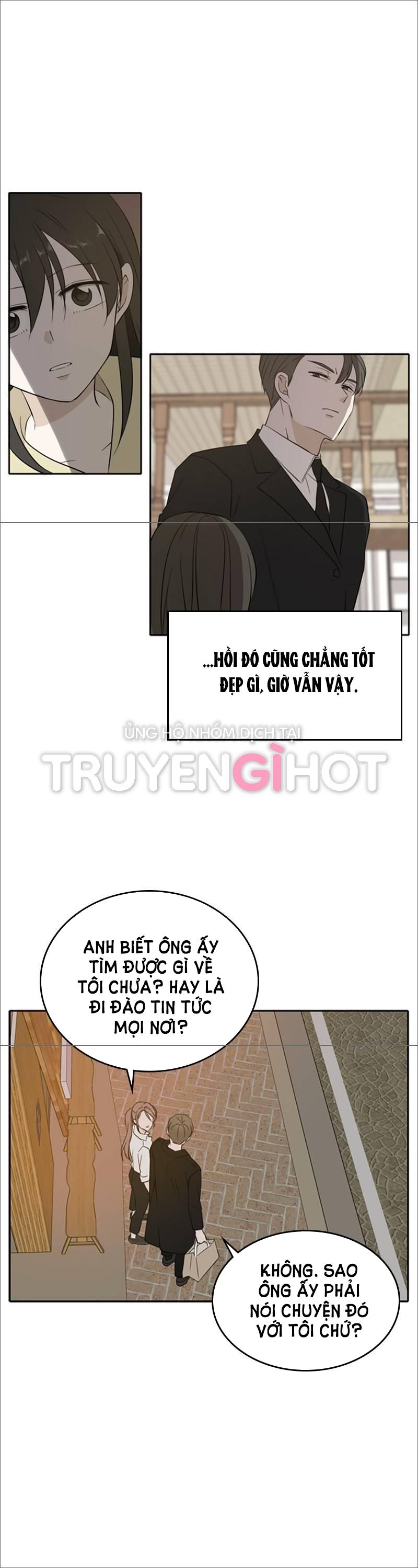 đọc truyện Hẹn Gặp Anh Ở Kiếp Thứ 19 Chương 25.2 ảnh 9 tại Thiên Thai Truyện