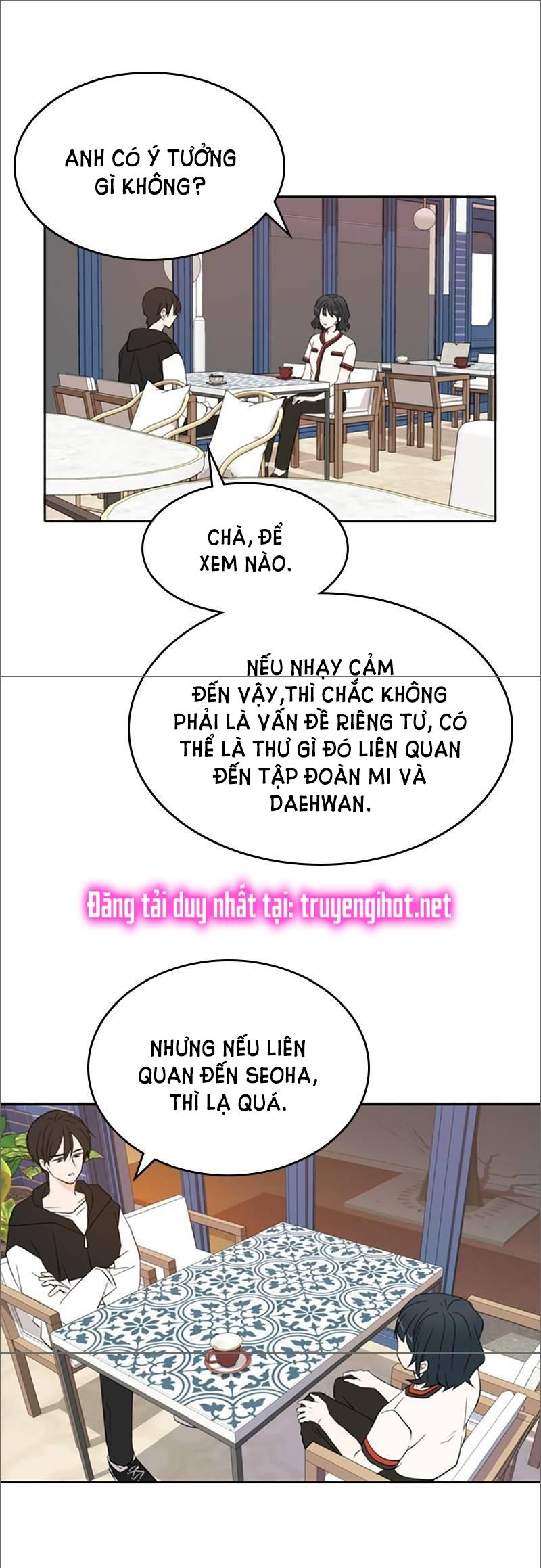 đọc truyện Hẹn Gặp Anh Ở Kiếp Thứ 19 Chương 26 ảnh 11 tại Thiên Thai Truyện