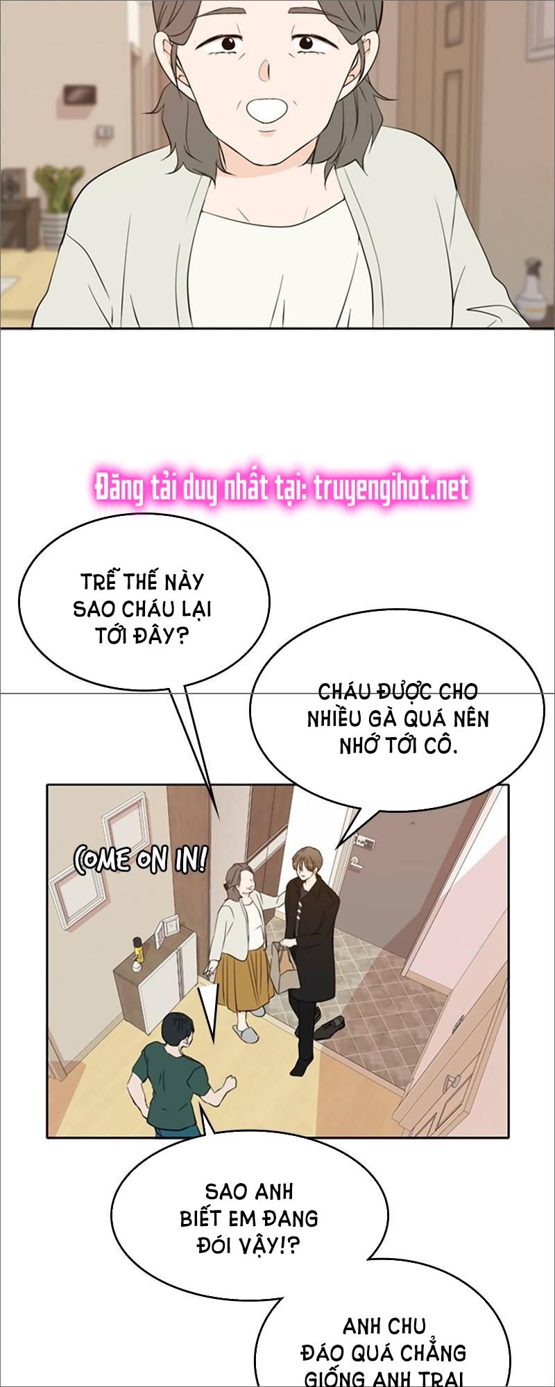 đọc truyện Hẹn Gặp Anh Ở Kiếp Thứ 19 Chương 26 ảnh 3 tại Thiên Thai Truyện