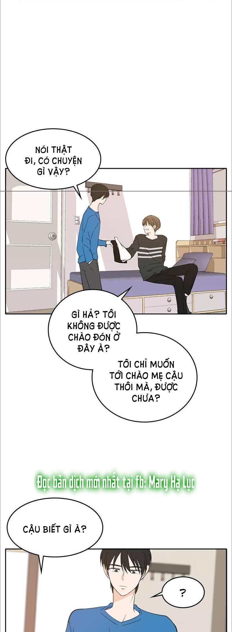 đọc truyện Hẹn Gặp Anh Ở Kiếp Thứ 19 Chương 26 ảnh 38 tại Thiên Thai Truyện