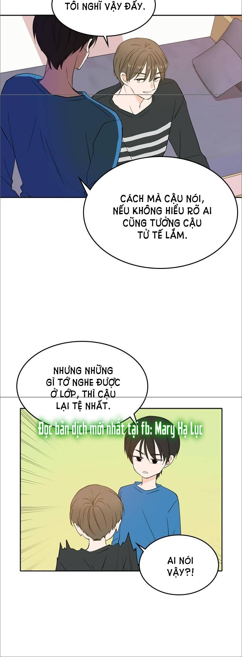 đọc truyện Hẹn Gặp Anh Ở Kiếp Thứ 19 Chương 26 ảnh 40 tại Thiên Thai Truyện