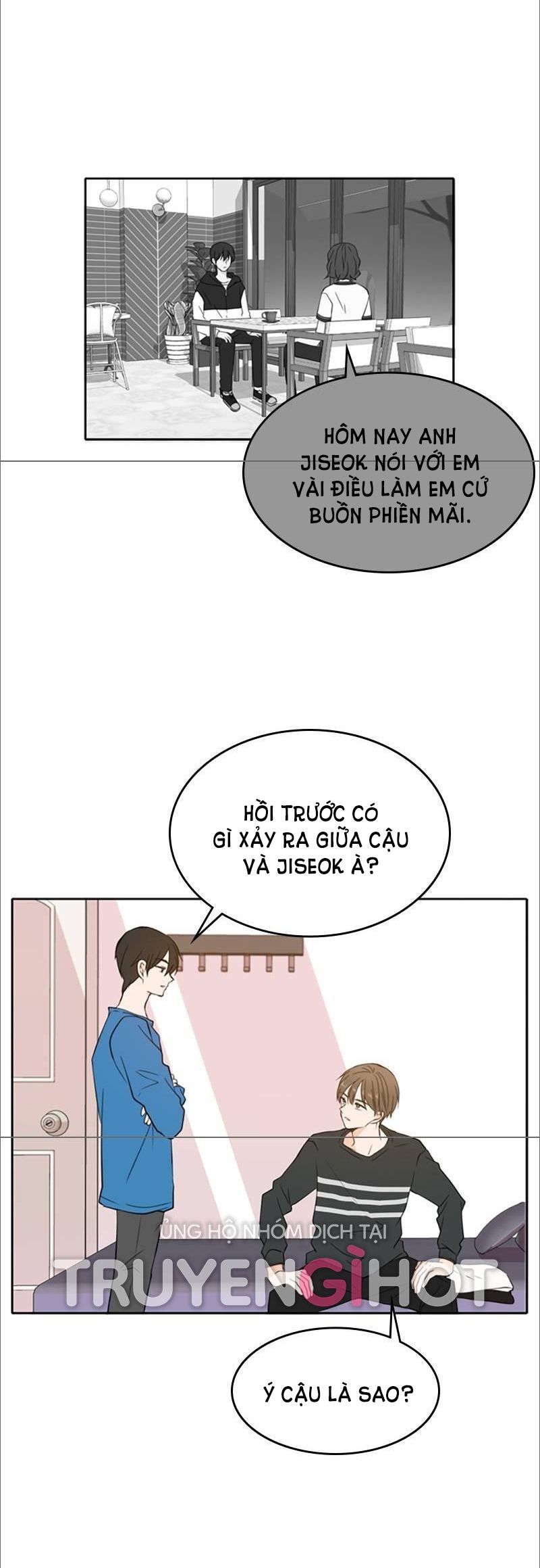 đọc truyện Hẹn Gặp Anh Ở Kiếp Thứ 19 Chương 26 ảnh 42 tại Thiên Thai Truyện