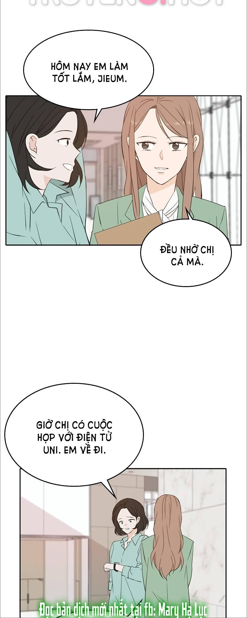 đọc truyện Hẹn Gặp Anh Ở Kiếp Thứ 19 Chương 28 ảnh 2 tại Giả Dược