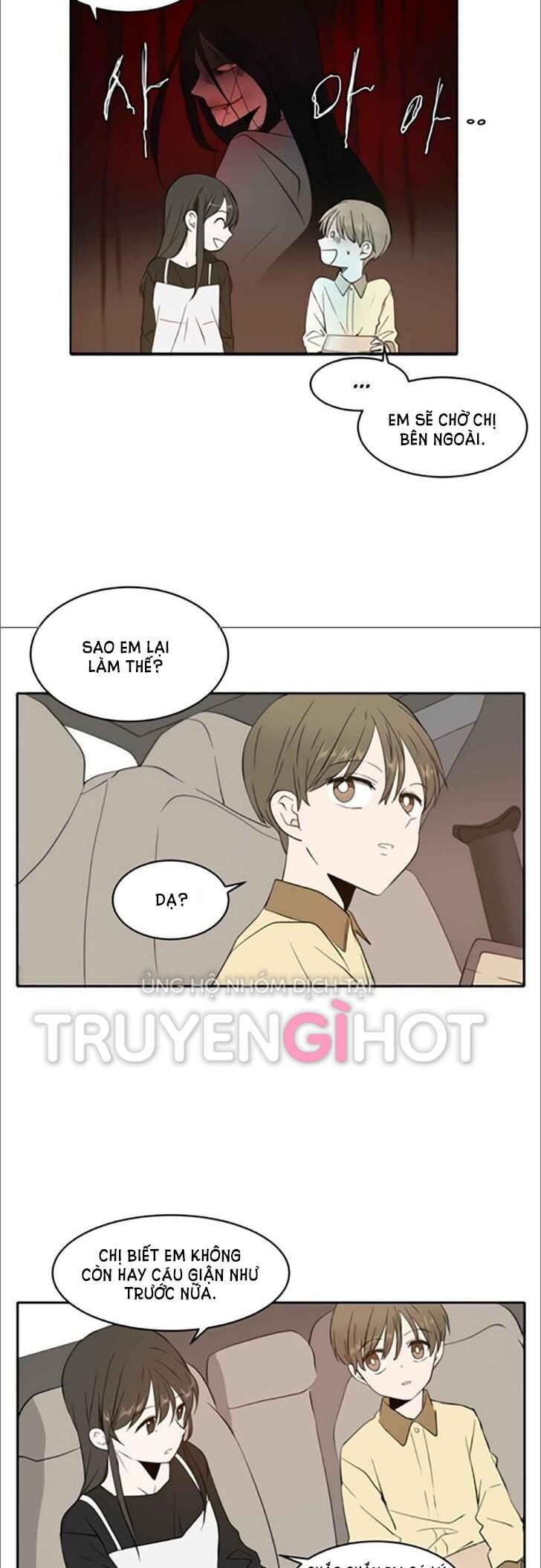 đọc truyện Hẹn Gặp Anh Ở Kiếp Thứ 19 Chương 3.1 ảnh 25 tại Thiên Thai Truyện