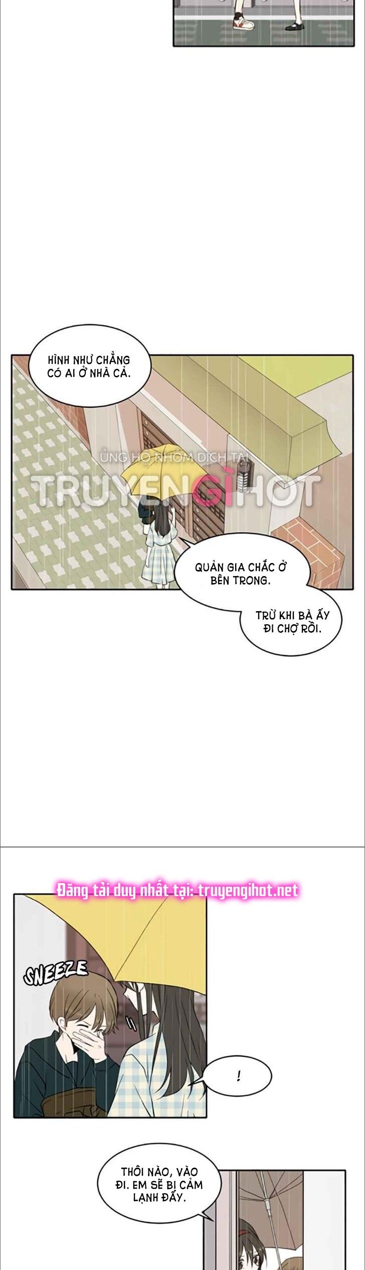 đọc truyện Hẹn Gặp Anh Ở Kiếp Thứ 19 Chương 3.1 ảnh 5 tại Thiên Thai Truyện