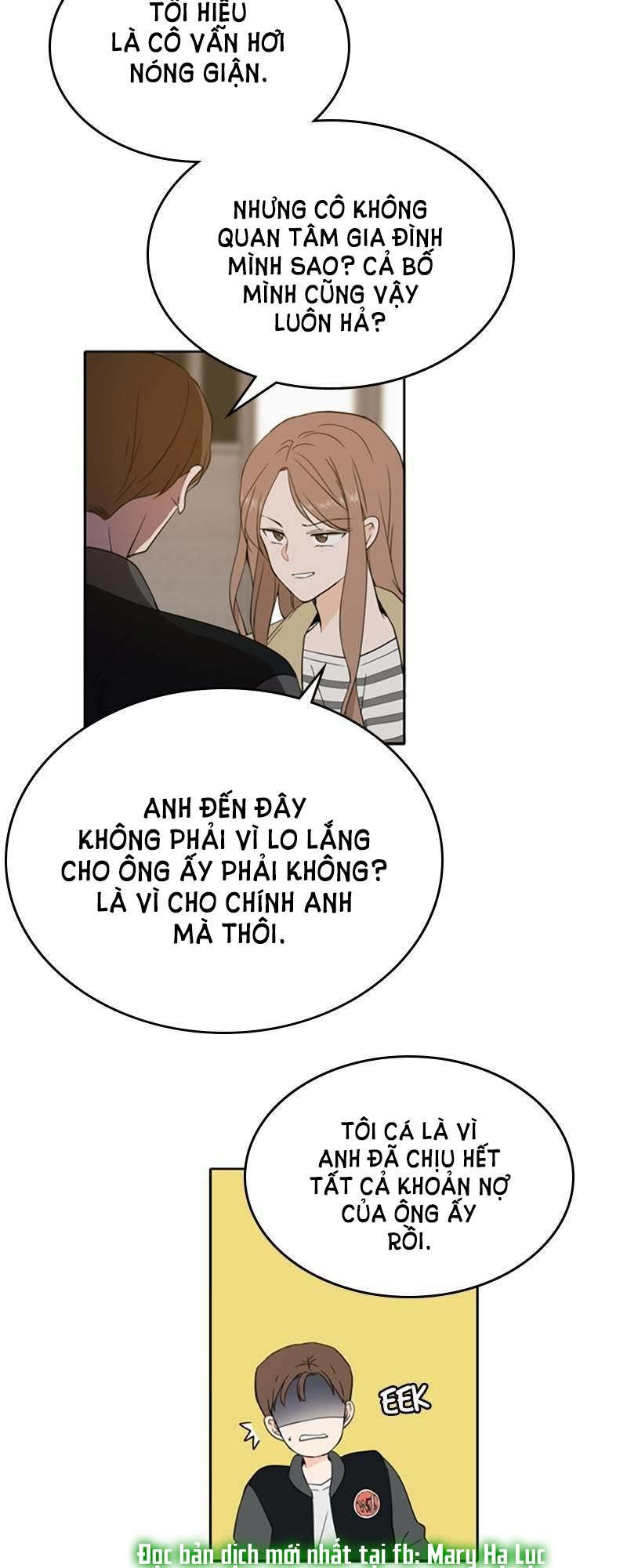 đọc truyện Hẹn Gặp Anh Ở Kiếp Thứ 19 Chương 30 ảnh 2 tại Thiên Thai Truyện