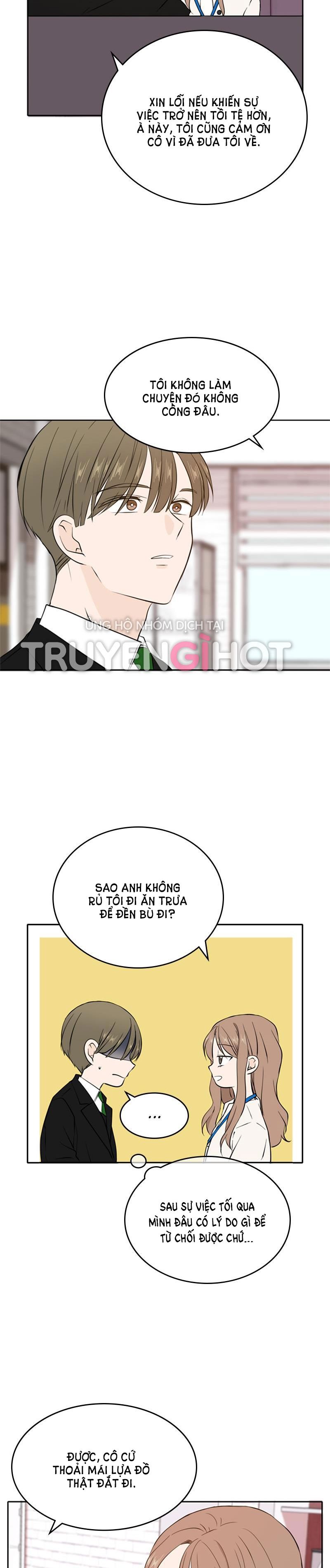 đọc truyện Hẹn Gặp Anh Ở Kiếp Thứ 19 Chương 32 ảnh 21 tại Thiên Thai Truyện