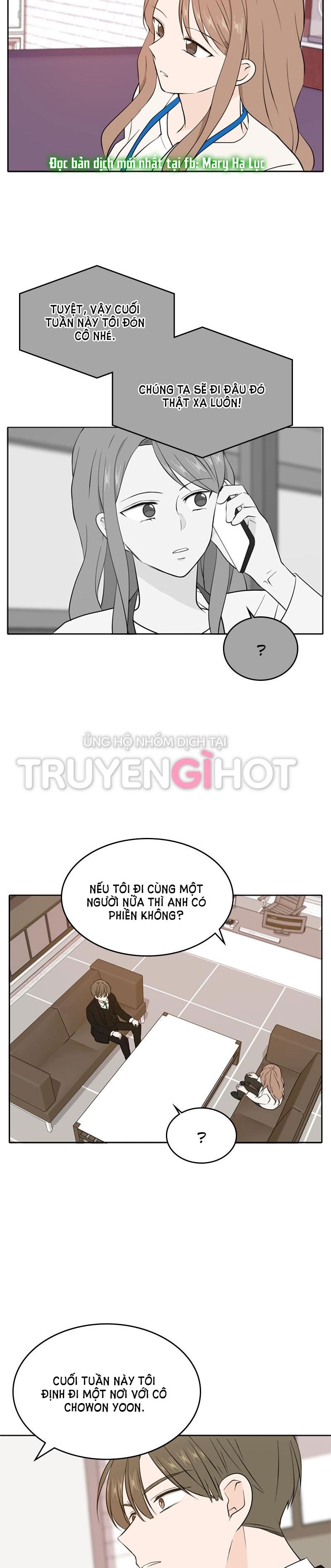đọc truyện Hẹn Gặp Anh Ở Kiếp Thứ 19 Chương 32 ảnh 22 tại Thiên Thai Truyện