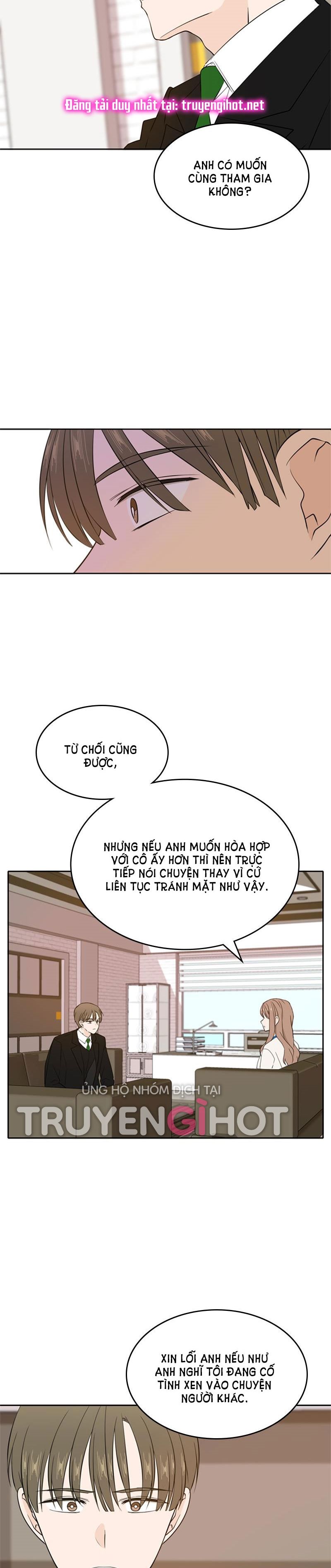 đọc truyện Hẹn Gặp Anh Ở Kiếp Thứ 19 Chương 32 ảnh 23 tại Thiên Thai Truyện