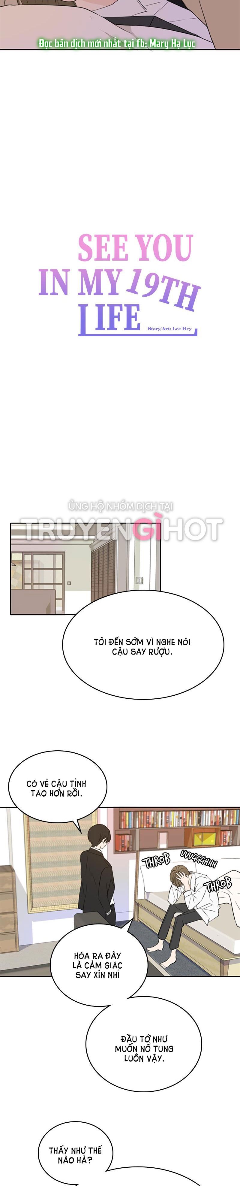 đọc truyện Hẹn Gặp Anh Ở Kiếp Thứ 19 Chương 32 ảnh 10 tại Thiên Thai Truyện