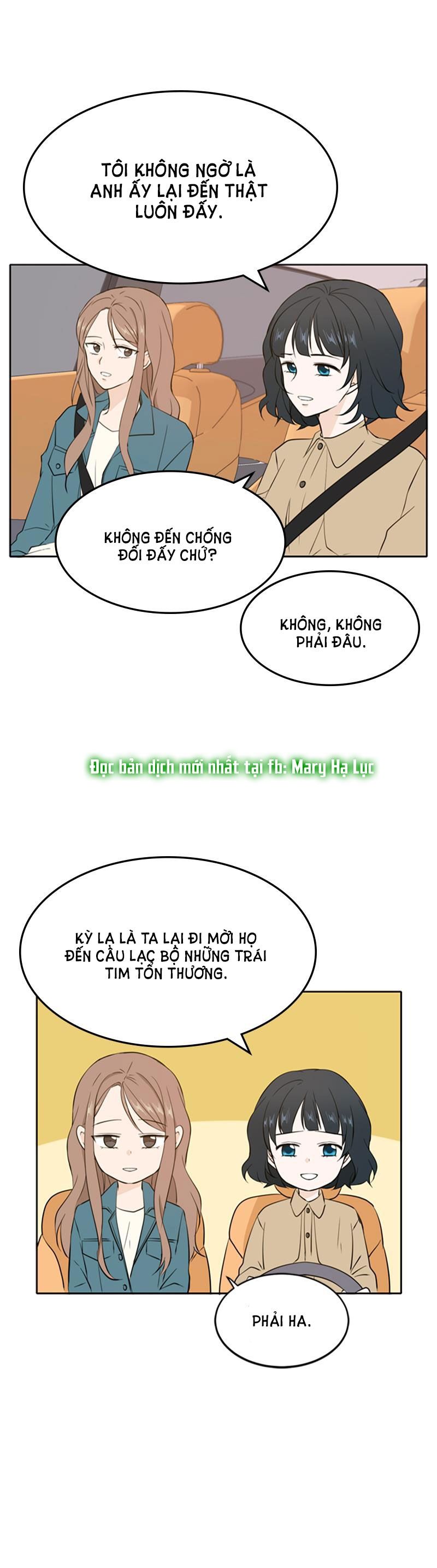 đọc truyện Hẹn Gặp Anh Ở Kiếp Thứ 19 Chương 33 ảnh 1 tại Giả Dược