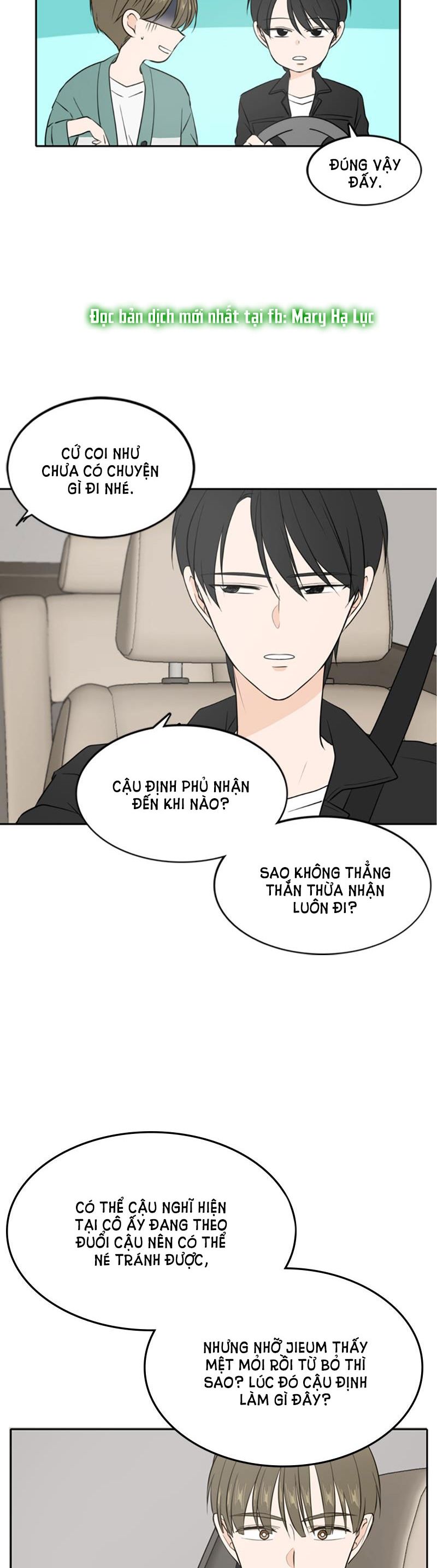đọc truyện Hẹn Gặp Anh Ở Kiếp Thứ 19 Chương 33 ảnh 8 tại Giả Dược