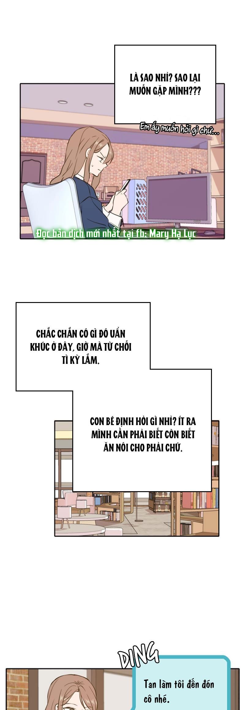 đọc truyện Hẹn Gặp Anh Ở Kiếp Thứ 19 Chương 36 ảnh 33 tại Thiên Thai Truyện