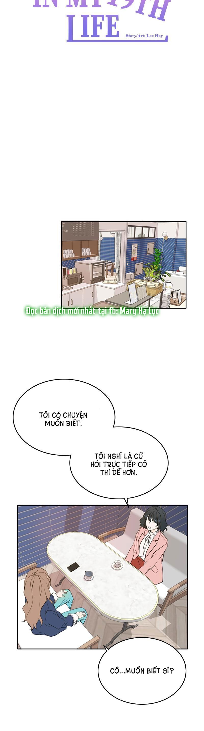 đọc truyện Hẹn Gặp Anh Ở Kiếp Thứ 19 Chương 37 ảnh 16 tại Giả Dược