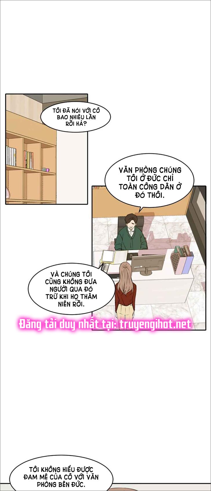 đọc truyện Hẹn Gặp Anh Ở Kiếp Thứ 19 Chương 4.1 ảnh 16 tại Thiên Thai Truyện