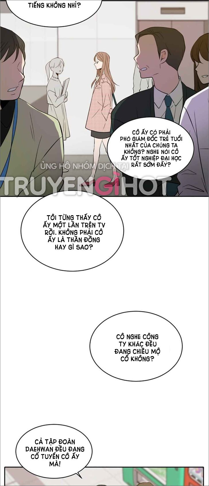 đọc truyện Hẹn Gặp Anh Ở Kiếp Thứ 19 Chương 4.1 ảnh 3 tại Thiên Thai Truyện