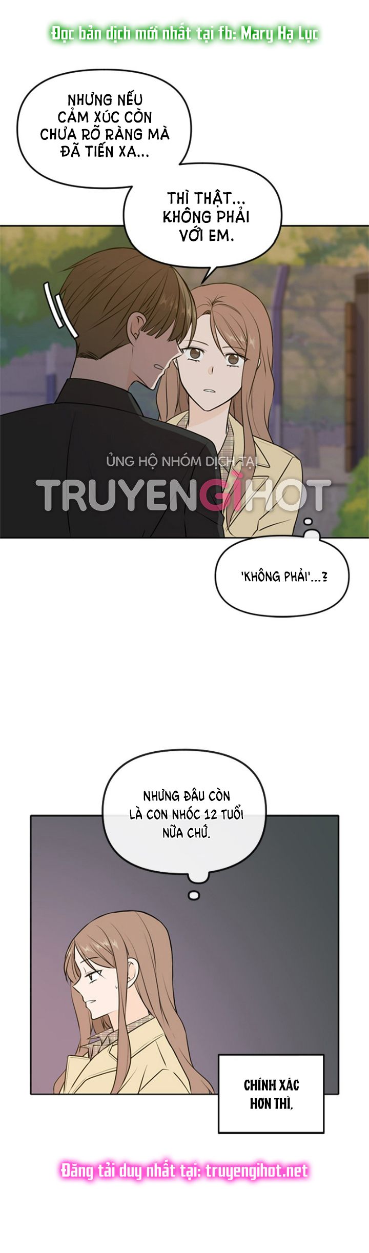 đọc truyện Hẹn Gặp Anh Ở Kiếp Thứ 19 Chương 43 ảnh 13 tại Thiên Thai Truyện