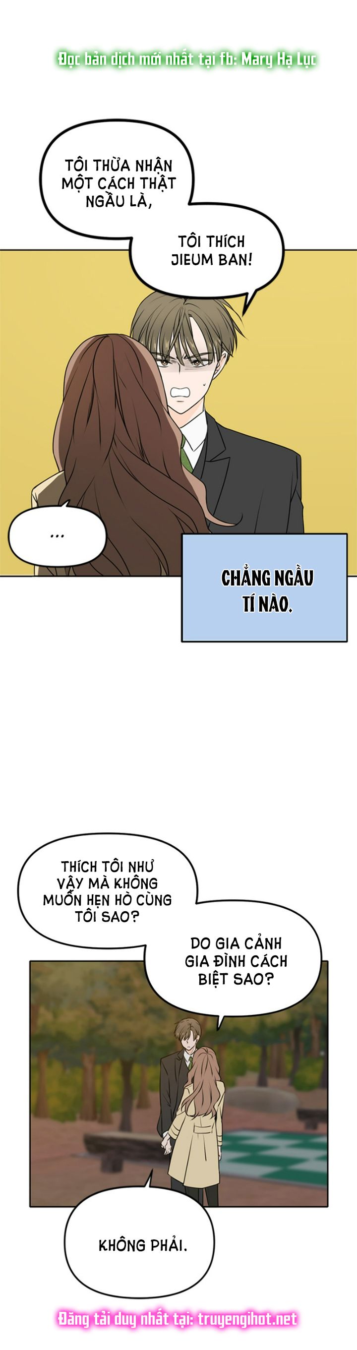 đọc truyện Hẹn Gặp Anh Ở Kiếp Thứ 19 Chương 43 ảnh 8 tại Thiên Thai Truyện