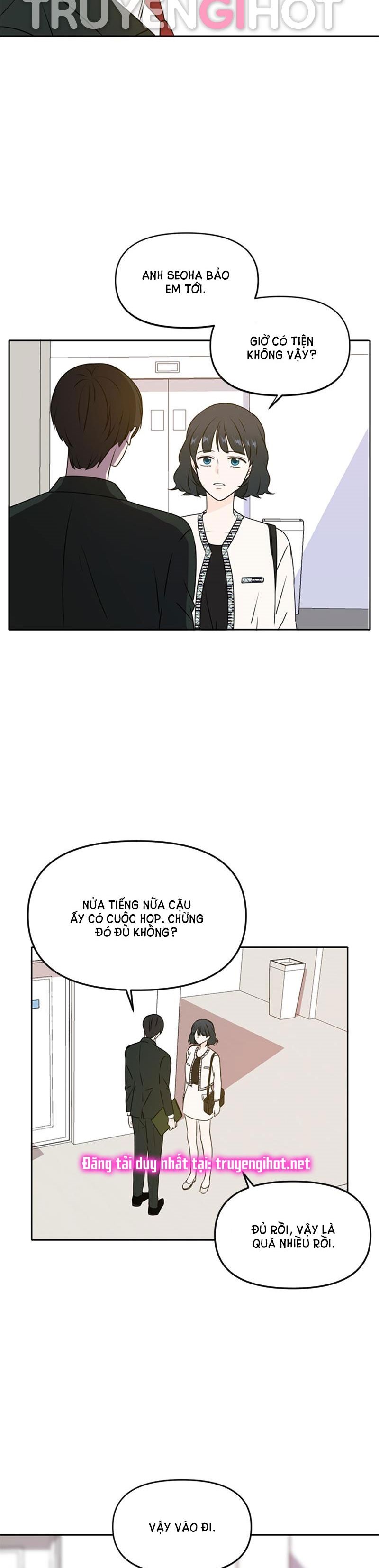 đọc truyện Hẹn Gặp Anh Ở Kiếp Thứ 19 Chương 46 ảnh 10 tại Thiên Thai Truyện
