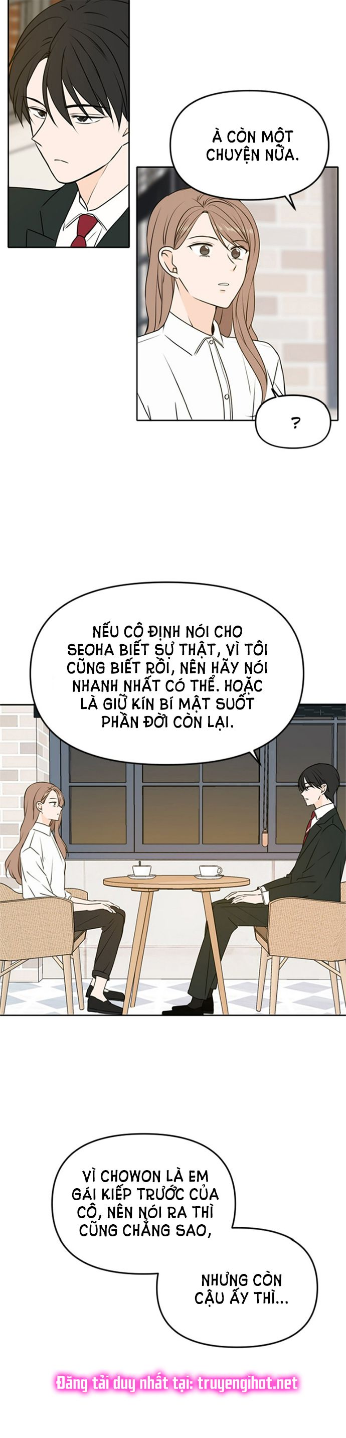 đọc truyện Hẹn Gặp Anh Ở Kiếp Thứ 19 Chương 47 ảnh 34 tại Thiên Thai Truyện