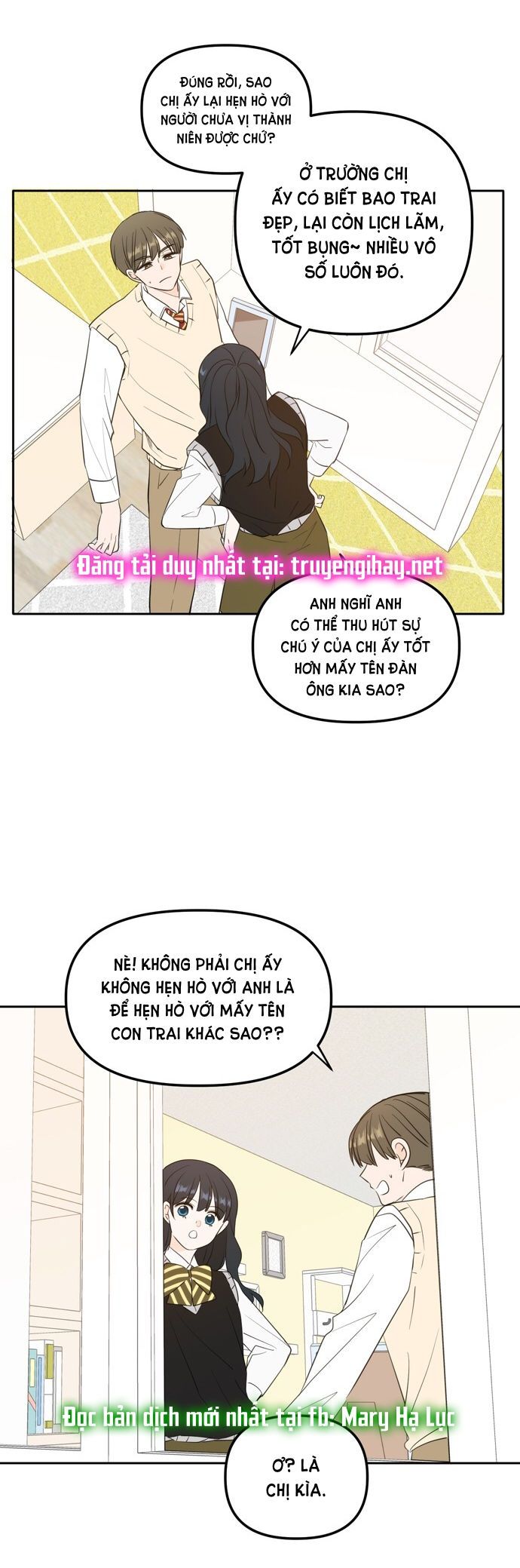 đọc truyện Hẹn Gặp Anh Ở Kiếp Thứ 19 Chương 5 ảnh 26 tại Thiên Thai Truyện