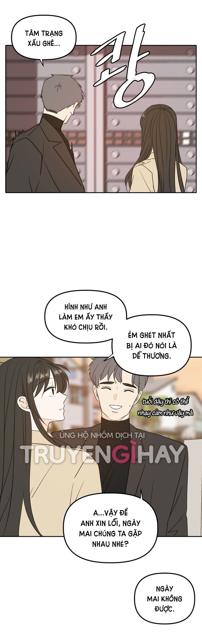 đọc truyện Hẹn Gặp Anh Ở Kiếp Thứ 19 Chương 5 ảnh 36 tại Thiên Thai Truyện